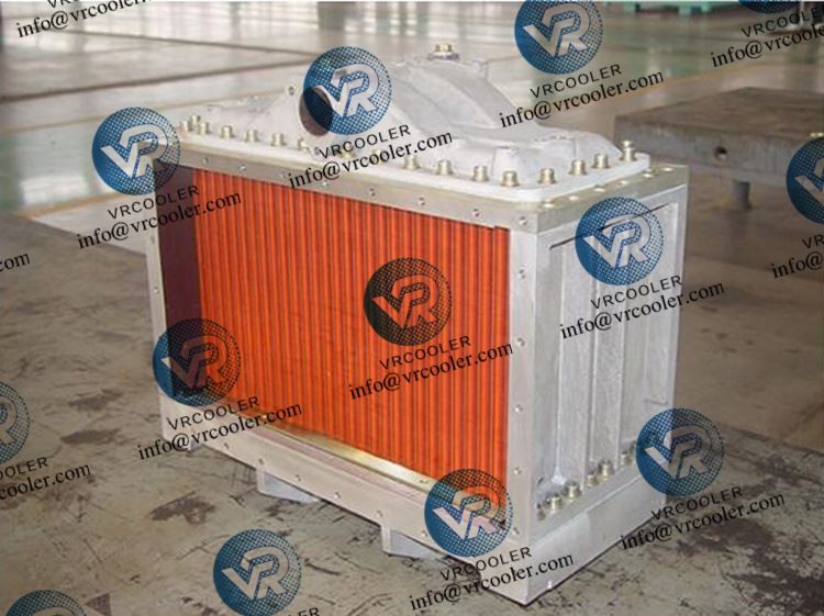 MTU Engine Inter Cooler