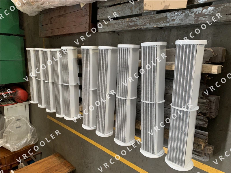 shell and tube heat exchanger257