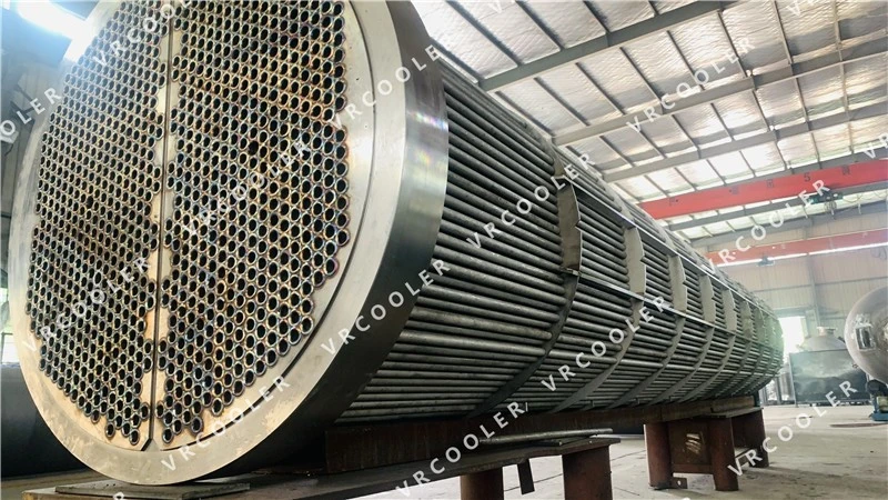 tube bundle heat exchanger 3 tube bundle heat exchanger 3