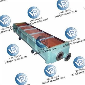 発電機用空気冷却器