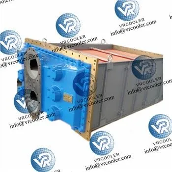 マンB&Wエンジンクーラー