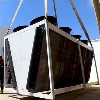 Guascor Energy ガスエンジン用リモートラジエーター