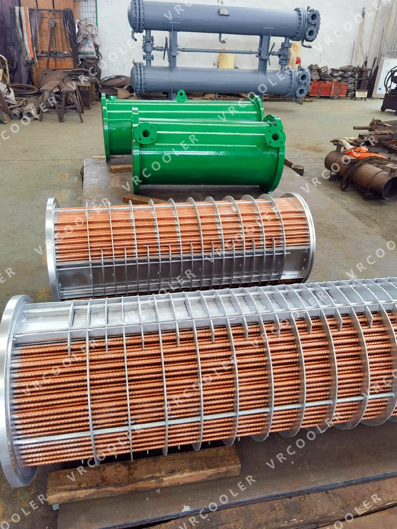 tube bundle heat exchanger tube bundle heat exchanger