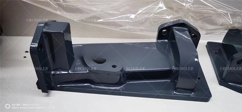 ZR55-ZR145 Oil Cooler Bases ZR55-ZR145 Oil Cooler Bases