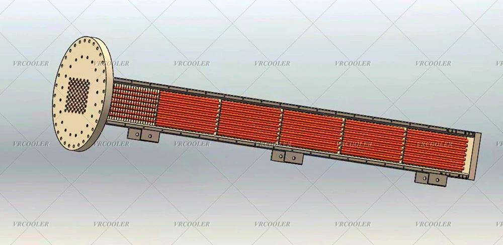 Air Compressor Cooler Design for the Fermentation Industry Air Compressor Cooler Design for the Fermentation Industry
