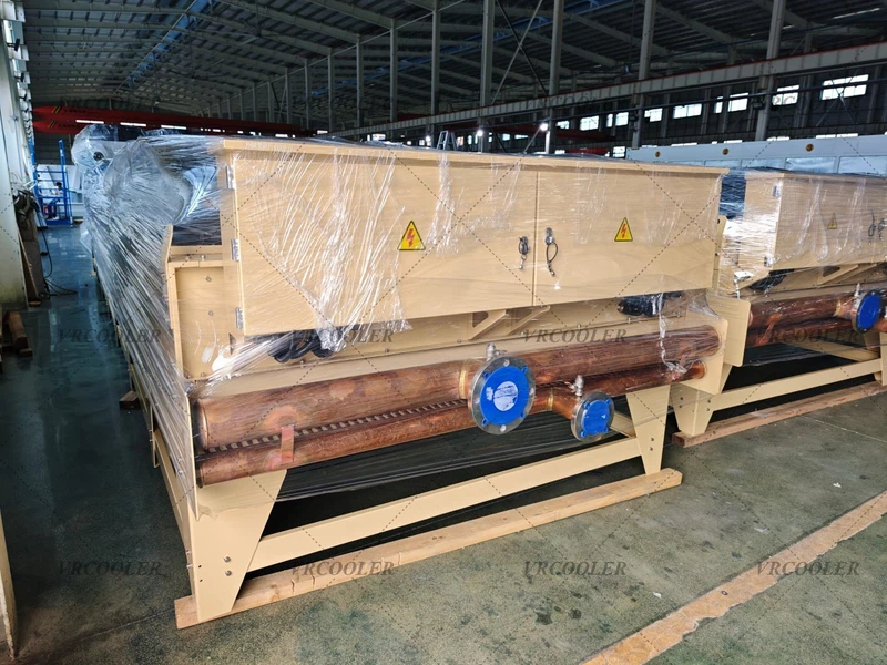 Remote Radiator for JGC320GS-N.L Gas Engine Power Plant Remote Radiator for JGC320GS-N.L Gas Engine Power Plant