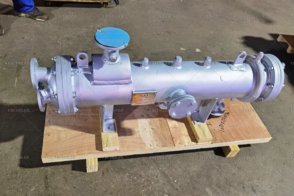 Atmosphere Condenser Drain Cooler Atmosphere Condenser Drain Cooler