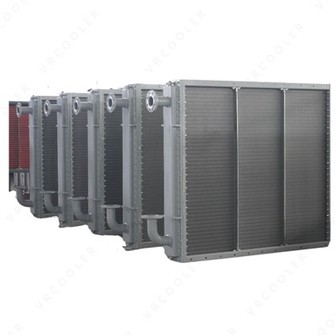 ガスタービン発電機エアウォータークーラー